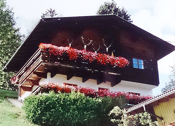 Panorama Hütte, Brandenberg, Tirol