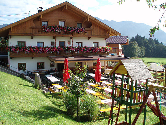 Gasthof Haaser in Brandenberg, Tirol