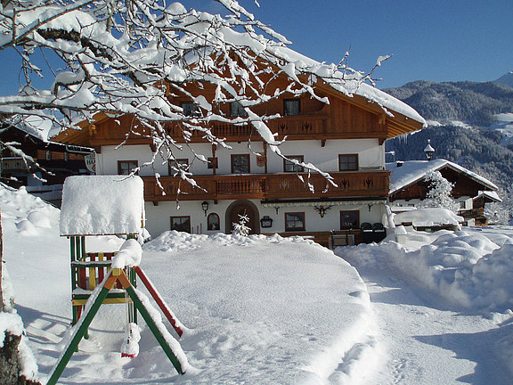 Gasthof Haaser in Brandenberg, Tirol